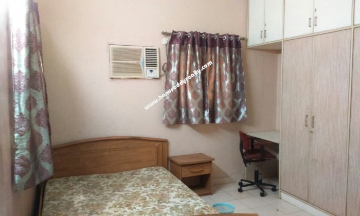 3 BHK Flat for Rent in Koregaon Park
