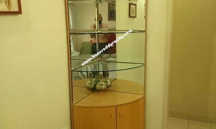 3 BHK Flat for Rent in Koregaon Park