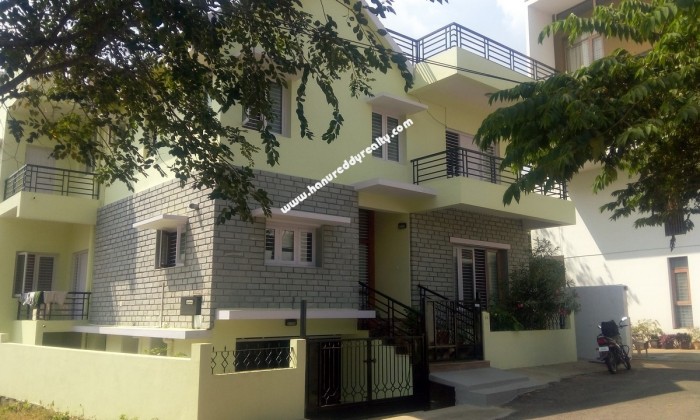 3 BHK Independent House for Rent in K C Layout