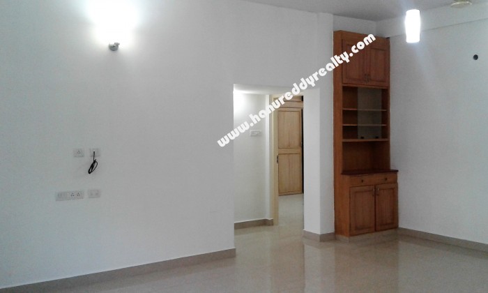 3 BHK Flat for Rent in Anna Nagar