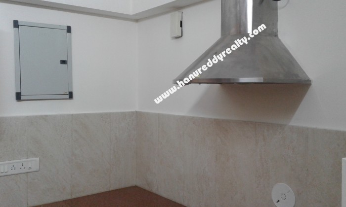 3 BHK Flat for Rent in Anna Nagar