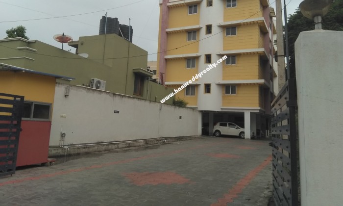 4 BHK Flat for Sale in Puliyakulam