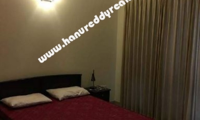 3 BHK Flat for Rent in Cooke town