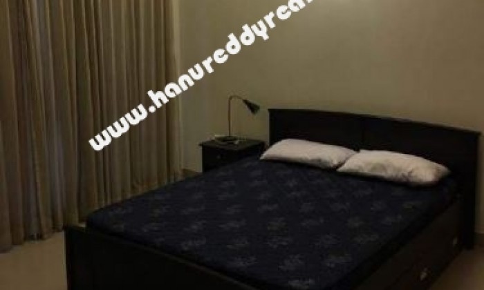 3 BHK Flat for Rent in Cooke town