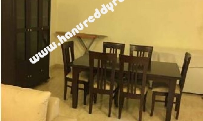 3 BHK Flat for Rent in Cooke town