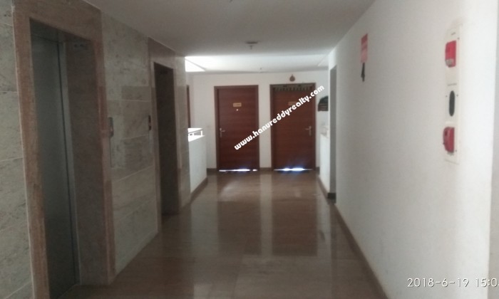2 BHK Flat for Sale in Yelahanka