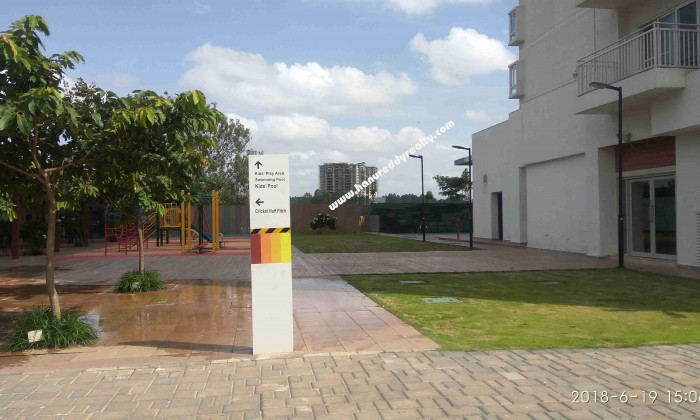 2 BHK Flat for Sale in Yelahanka