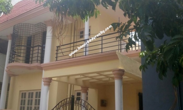 3 BHK Duplex House for Sale in Krishnarajapuram