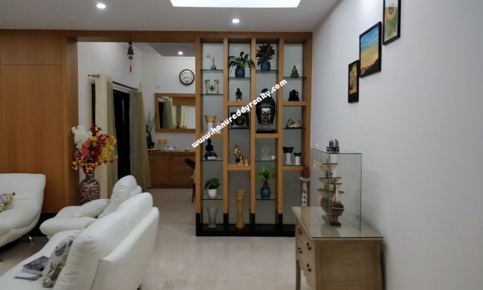 4 BHK Duplex House for Sale in Doddaballapur 