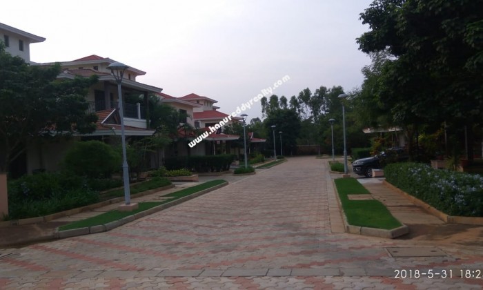 4 BHK Duplex House for Sale in Doddaballapur 