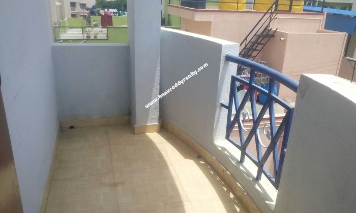 2 BHK Flat for Sale in Kaggadasapura