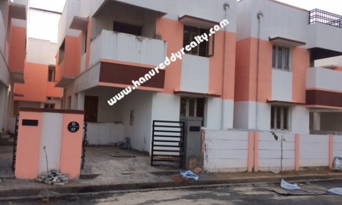 4 BHK Villa for Sale in Ambattur