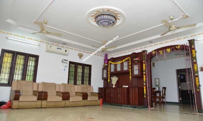 7 BHK Independent House for Rent in Medavakkam