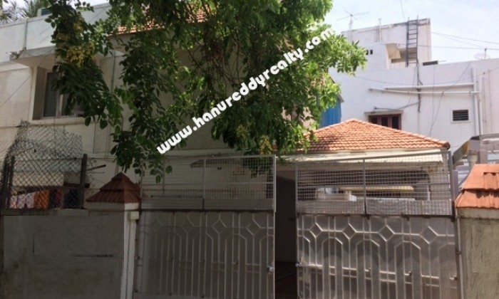 4 BHK Independent House for Sale in Adyar