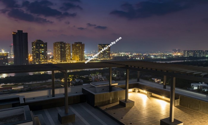 3 BHK Flat for Rent in ECR