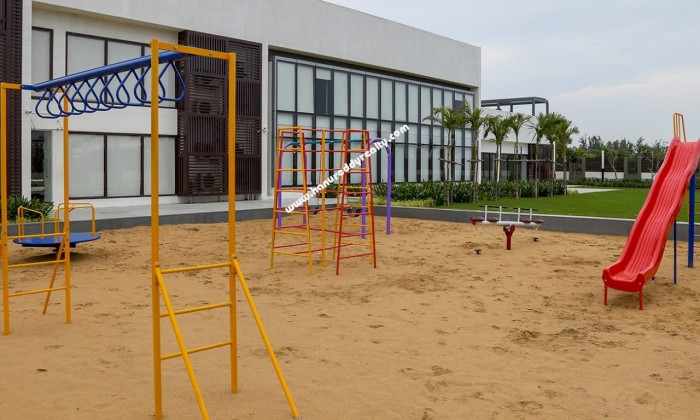 3 BHK Flat for Rent in ECR