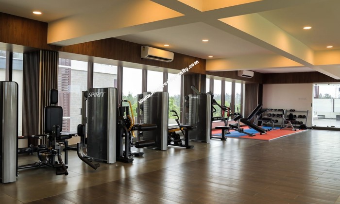 3 BHK Flat for Rent in ECR