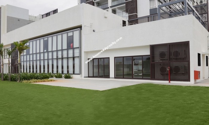 3 BHK Flat for Rent in ECR