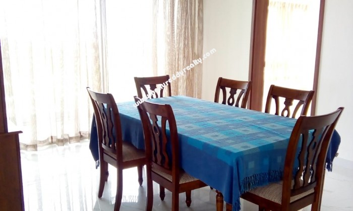 3 BHK Flat for Rent in ECR