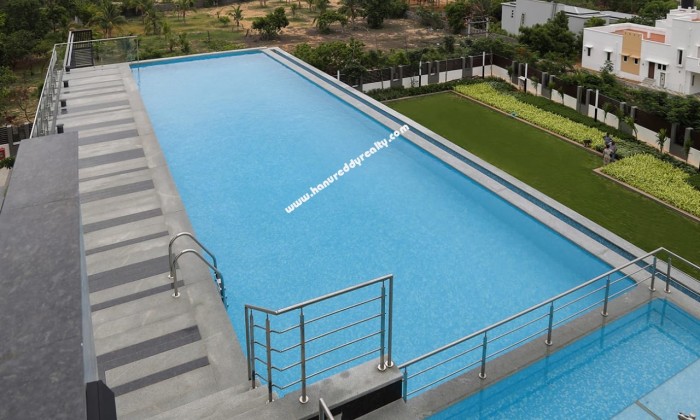 3 BHK Flat for Rent in ECR