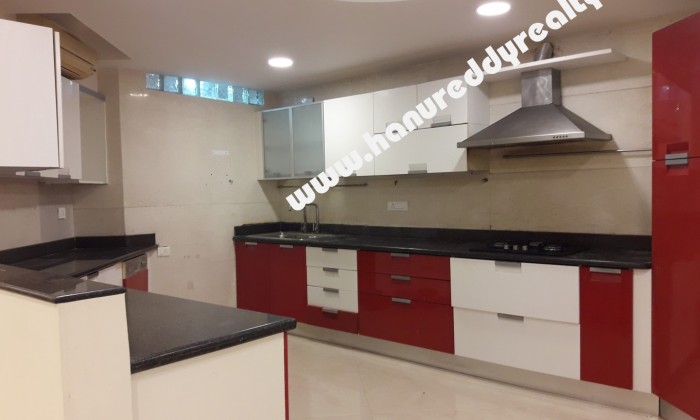 4 BHK Flat for Sale in MRC Nagar