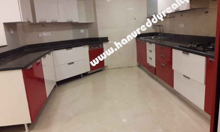 4 BHK Flat for Sale in MRC Nagar