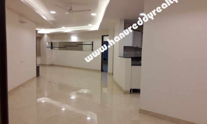 4 BHK Flat for Sale in MRC Nagar