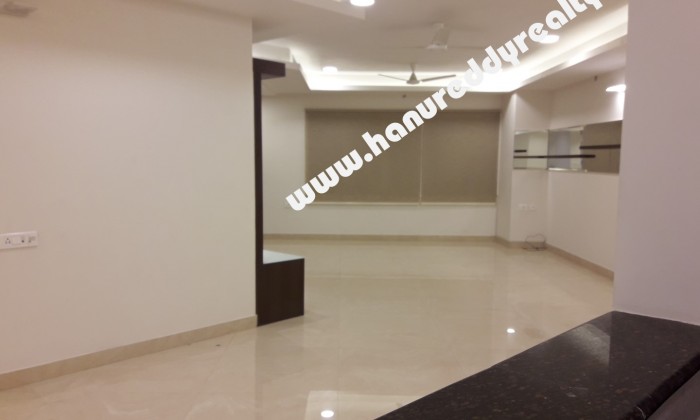 4 BHK Flat for Sale in MRC Nagar