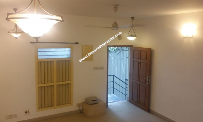 3 BHK Independent House for Rent in Gopalapuram