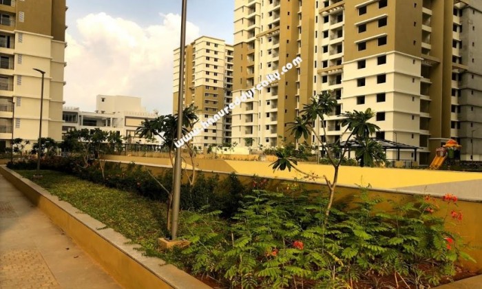 2 BHK Flat for Sale in Yelahanka