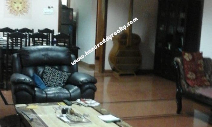 2 BHK Independent House for Sale in Bannerghatta Road