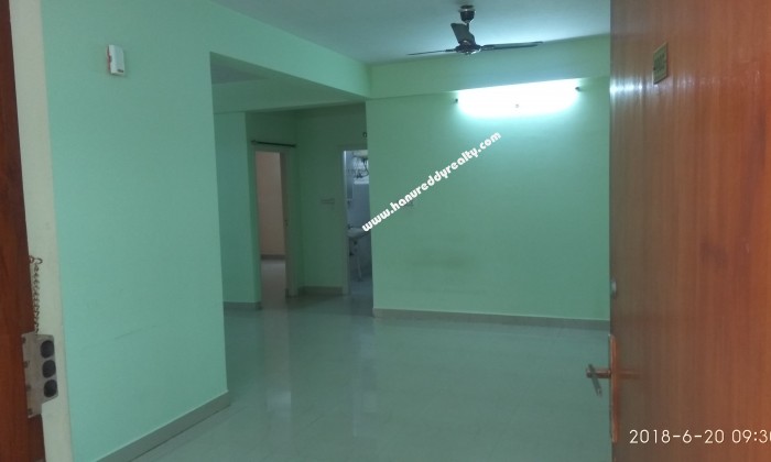 3 BHK Flat for Sale in Kasavanahalli