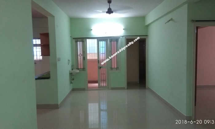 3 BHK Flat for Sale in Kasavanahalli