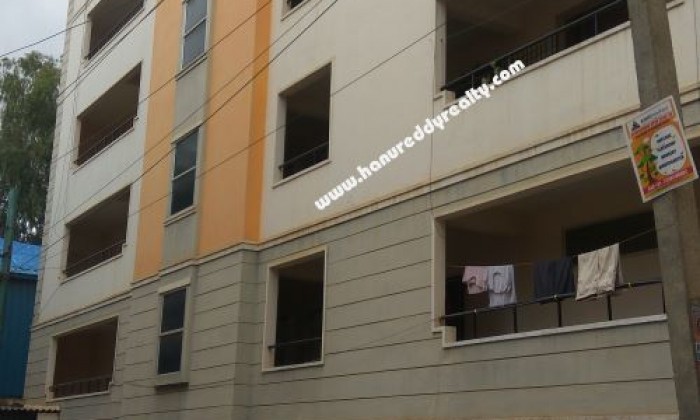 3 BHK Flat for Sale in Kasavanahalli
