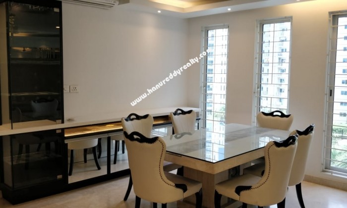 3 BHK Flat for Sale in Anna Nagar