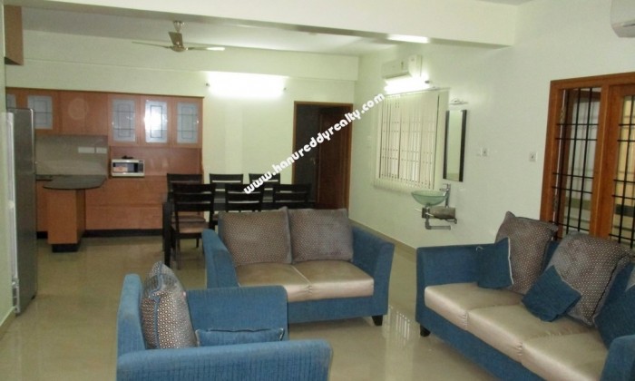 3 BHK Flat for Sale in Anna Nagar