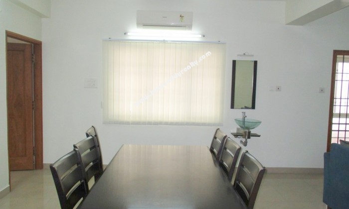 3 BHK Flat for Sale in Anna Nagar
