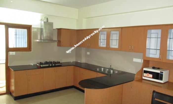 3 BHK Flat for Sale in Anna Nagar