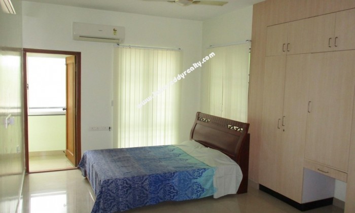 3 BHK Flat for Sale in Anna Nagar