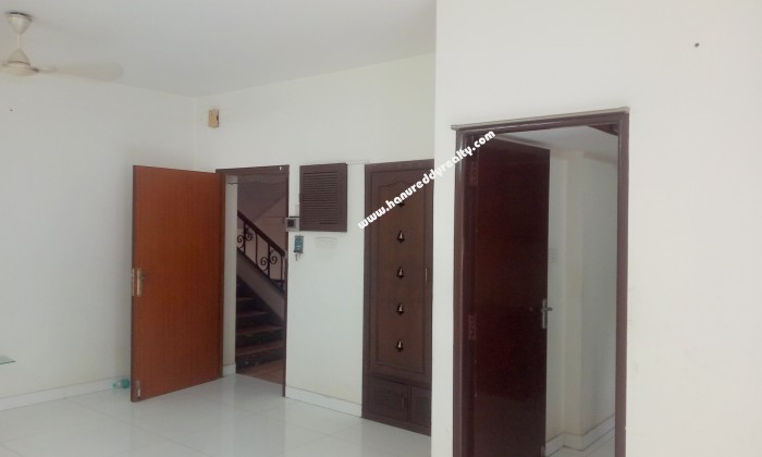 3 BHK Flat for Sale in Kotturpuram