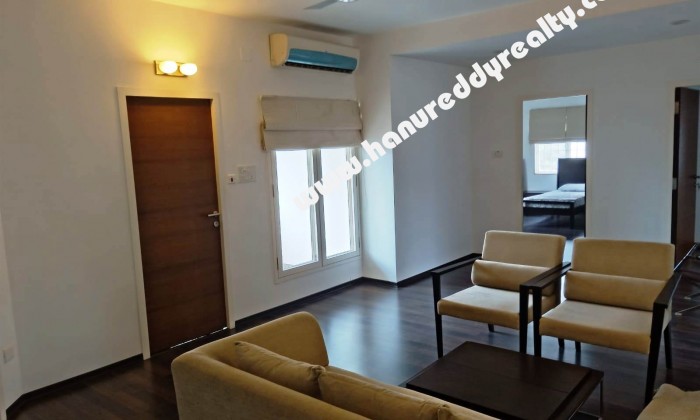 3 BHK Flat for Rent in Egmore