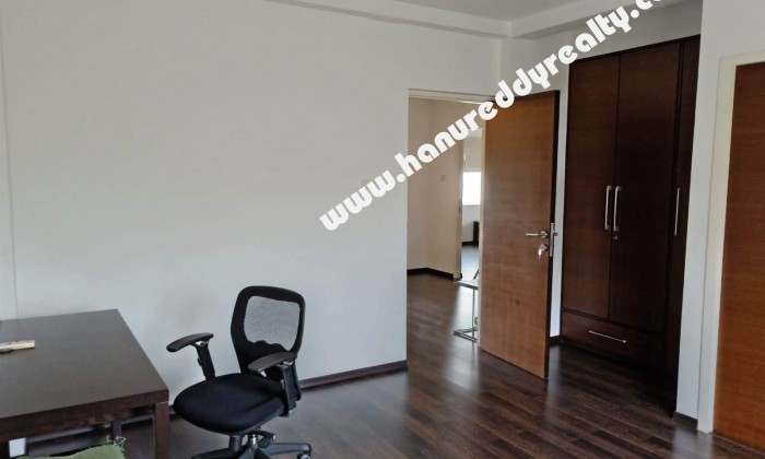 3 BHK Flat for Rent in Egmore