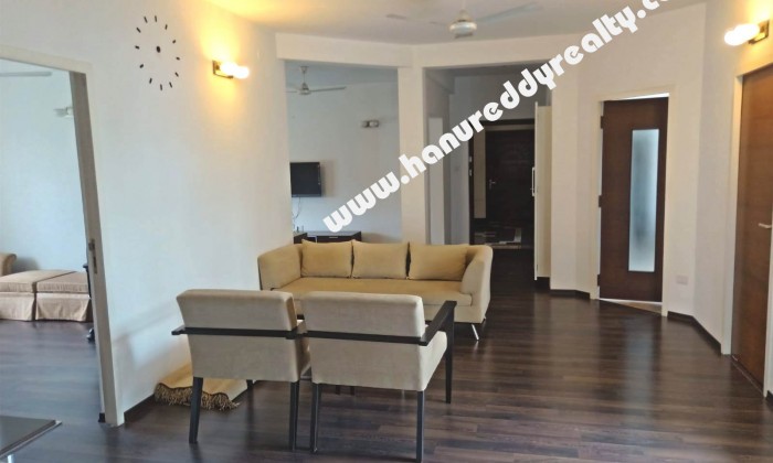 3 BHK Flat for Rent in Egmore