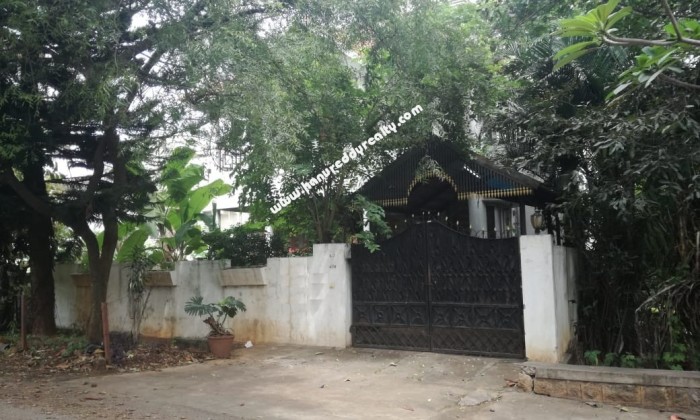 4 BHK Independent House for Sale in Rajarajeshwarinagar