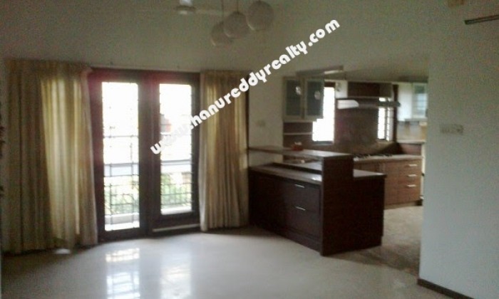 3 BHK Flat for Rent in T.Nagar