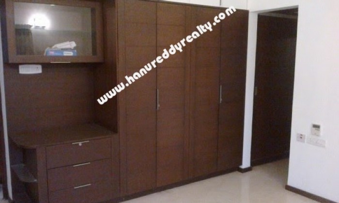 3 BHK Flat for Rent in T.Nagar