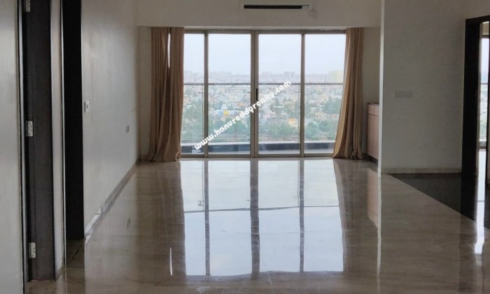 4 BHK Flat for Sale in Velachery