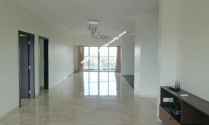 4 BHK Flat for Sale in Velachery