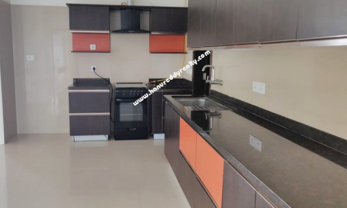 4 BHK Flat for Sale in Velachery