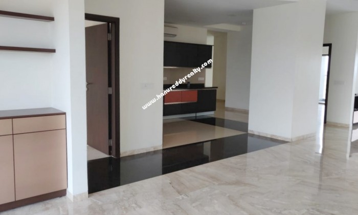 4 BHK Flat for Sale in Velachery